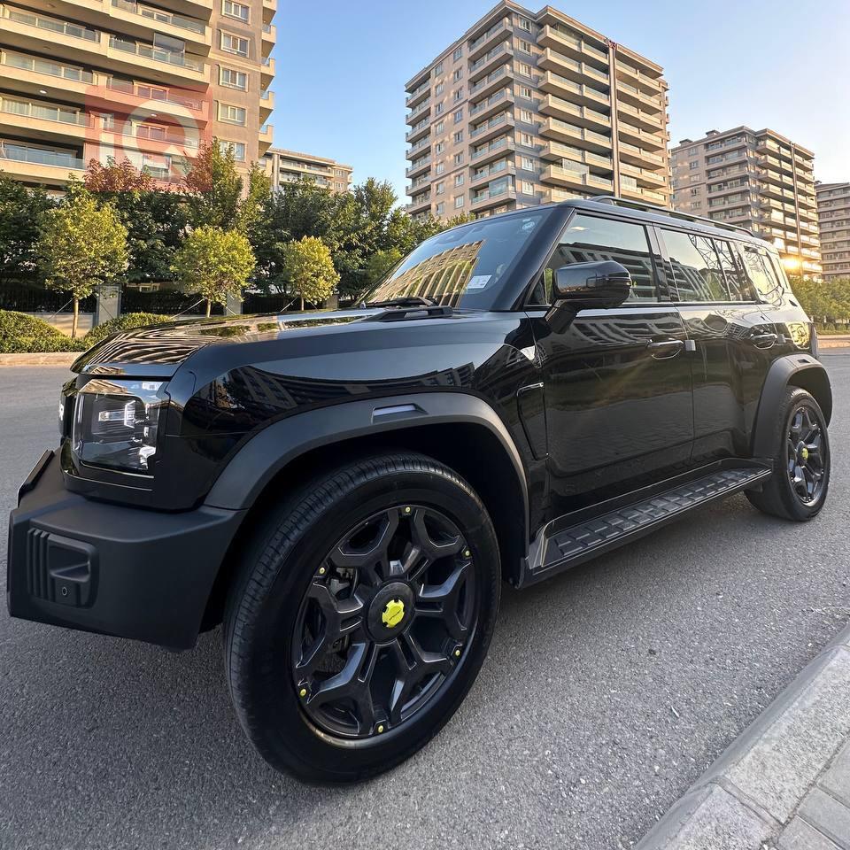 Jetour T2
